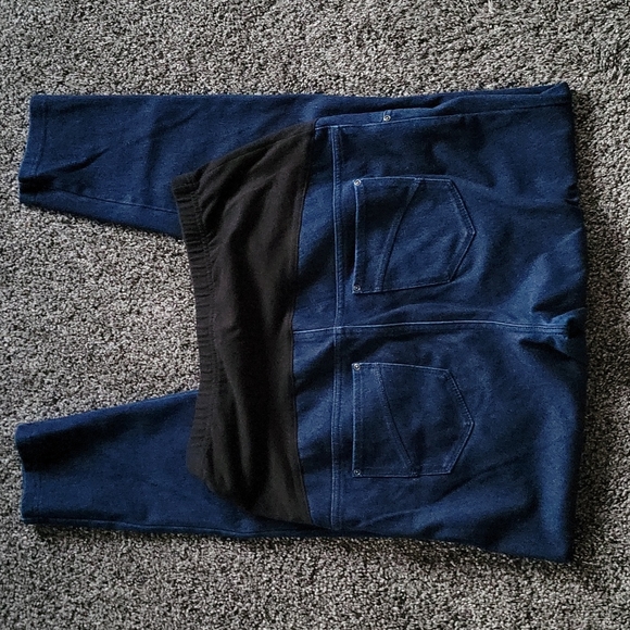 Maternity jeggings - Picture 4 of 4